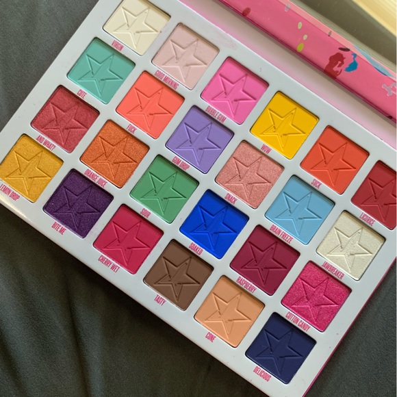 Jeffree Star Jawbreaker Pallet - Picture 2 of 2